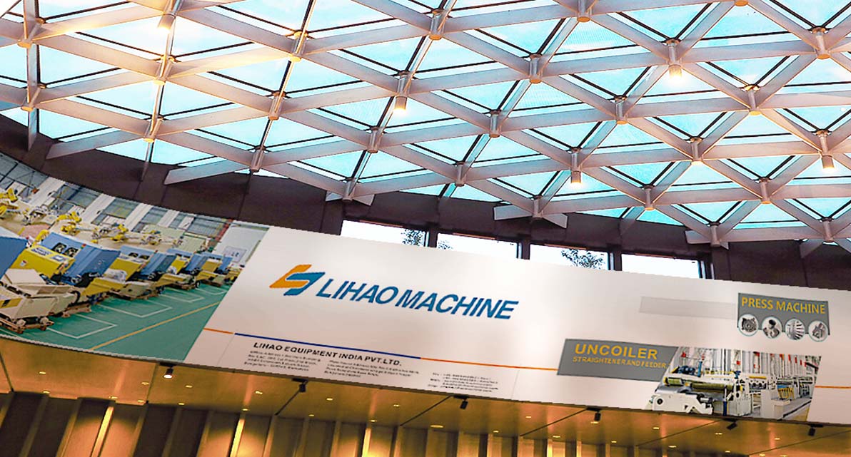 Shenzhen Lihao Maquinaria Equipment Co., Ltd.