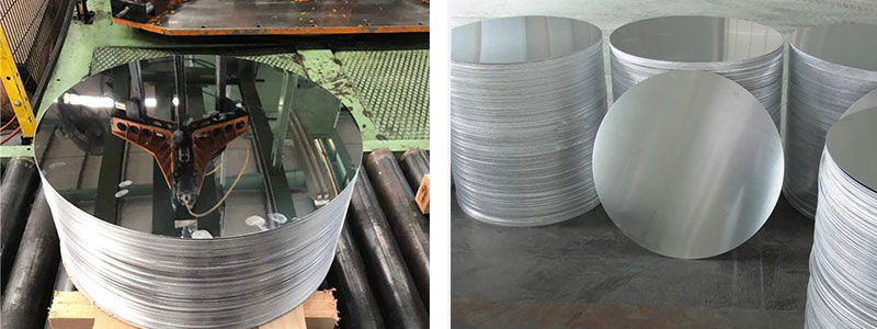 Línea de supresión para corte circular