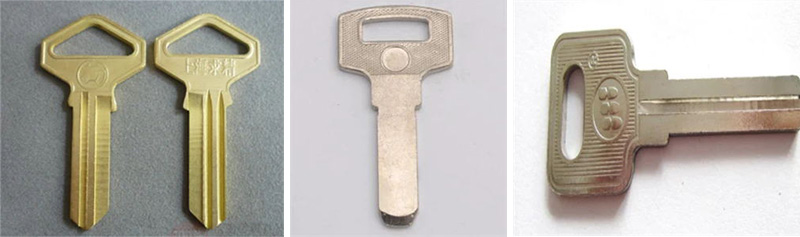 Línea de obturación para piezas de estampado de metal