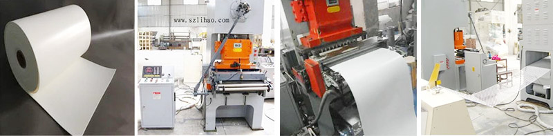 Máquina para hacer sellos de tapas de botellas