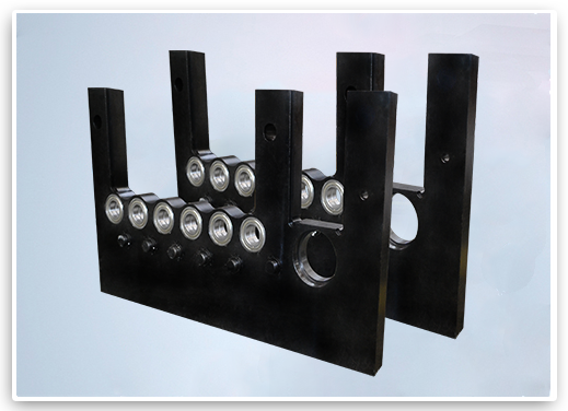 Máquina 3 en 1 desbobinadora, alisadora y alimentadora de tipo NCMF, para chapa con grosor de 0,3 mm ~ 3,2 mm