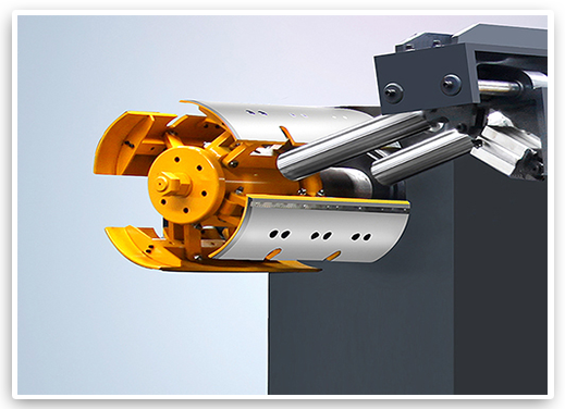 NCSF Type Straightener Feeder NCSF Type Straightener Feeder