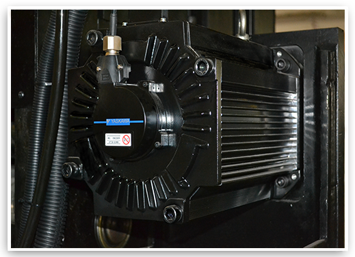 Alimentador de Rodillo Servo NC Tipo JNC para Chapa | Espesor del Material: 0.2mm~2.5mm, Sistema de Liberación Mecánica