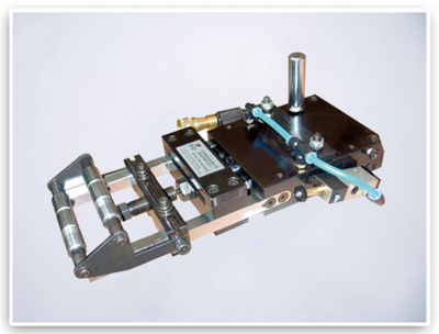 Alimentador Neumático (Alimentador de Aire) (Modelos 1C~10C), Ancho: 50,0mm~350,0mm, Espesor: 0,5mm~3mm