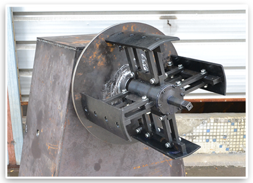 Máquina Automática de Desenrollado Serie MT, Desenrolladora Industrial para Metales