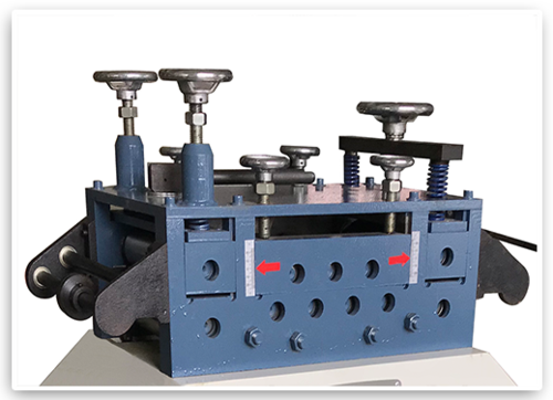 TL Type Precision Straightener (Thickness:0.4-2.8mm) TL Type Precision Straightener (Thickness:0.4-2.8mm)