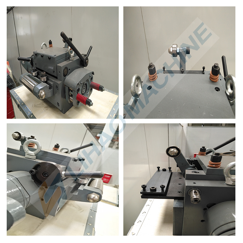 Cómo ajustar la longitud de alimentación del alimentador de rodillos de alta velocidad