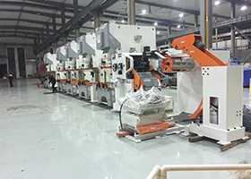 Servicio postventa y repuestos