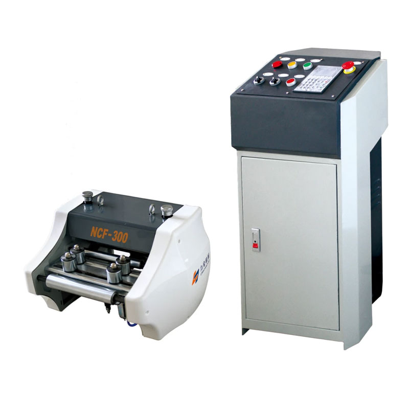 NCF Type NC Servo Roll Feeder For Sheet Thickness: 0.6mm~3.5mm, Pneumatic Release System