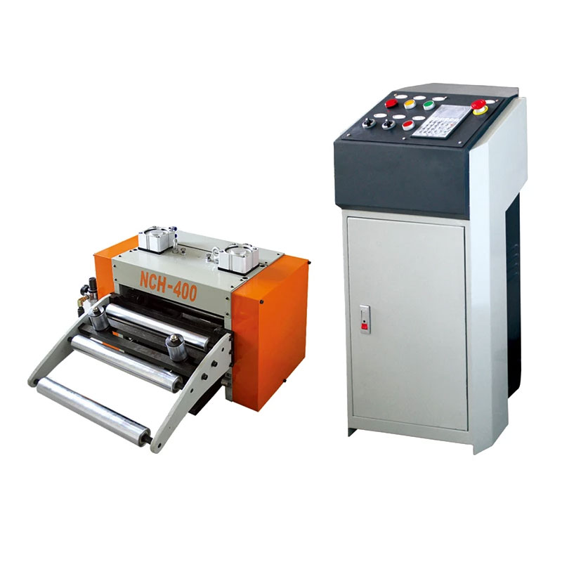 NCH Type NC Servo Roll Feeder For Sheet Thickness: 0.5mm~6.0mm, Pneumatic Release System