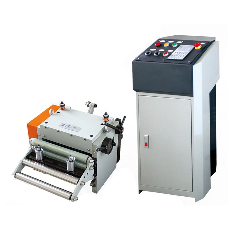 JNC Type NC Servo Roll Feeder For Sheet Thickness: 0.2mm~2.2mm, Mechanical Release System