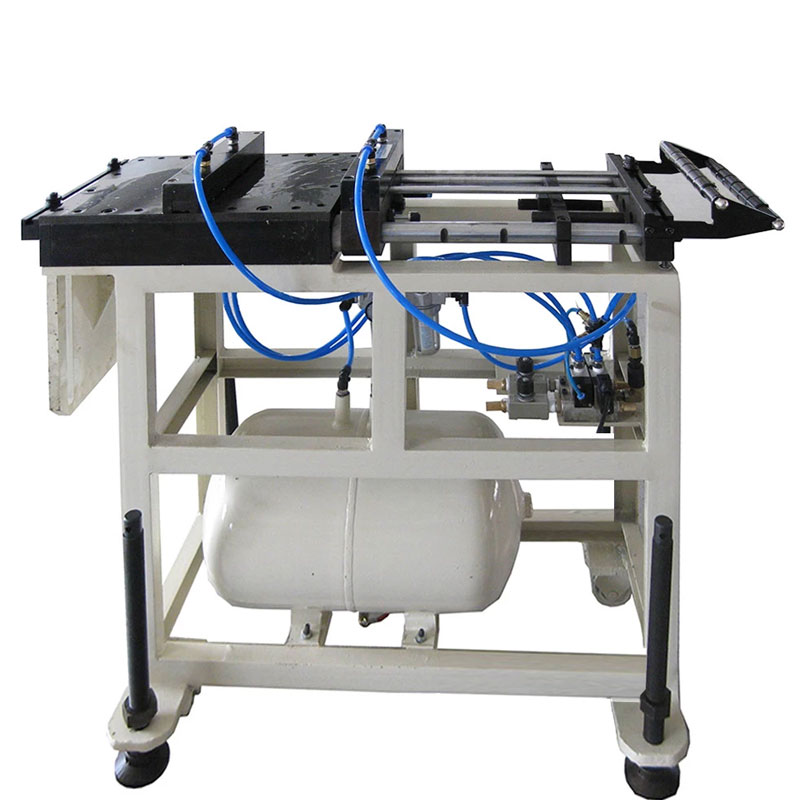 Pneumatic Feeder Air Feeder ( 8C~11C ) Width: 300.0mm~450.0mm Thickness:2.5mm~3.0mm