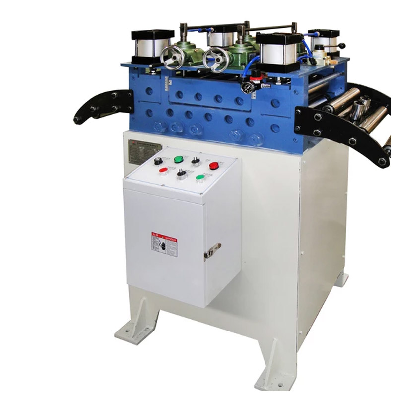 HS Type Straightener For Thick Material Sheets (Thickness: 1.0mm~6.0mm)