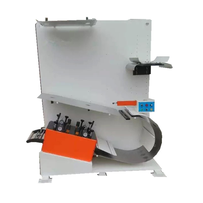 S-Loop Type Straightener For Sheet Width: 150mm~400mm Thickness: 0.1~1.6mm