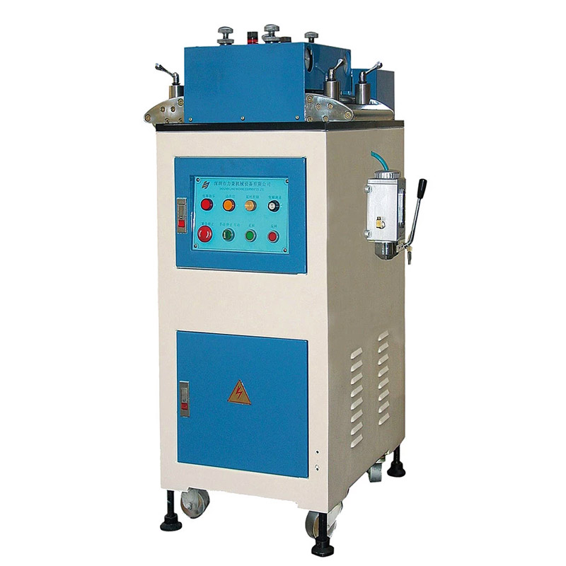 SPL Type High Precision Straightener For Ultrathin Sheet (Thickness: 0.08mm~0.3mm)