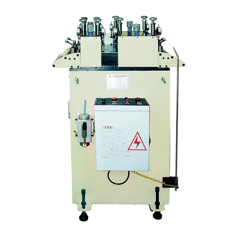 STL Type Two-High Roller Level Straightener For Sheet Thickness: 0.15mm~0.6mm