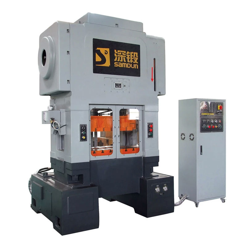 H Type High Speed Press Machine ( 30 Ton, 45 Ton, 65 Ton ) H Type High Speed Press Machine ( 30 Ton, 45 Ton, 65 Ton )