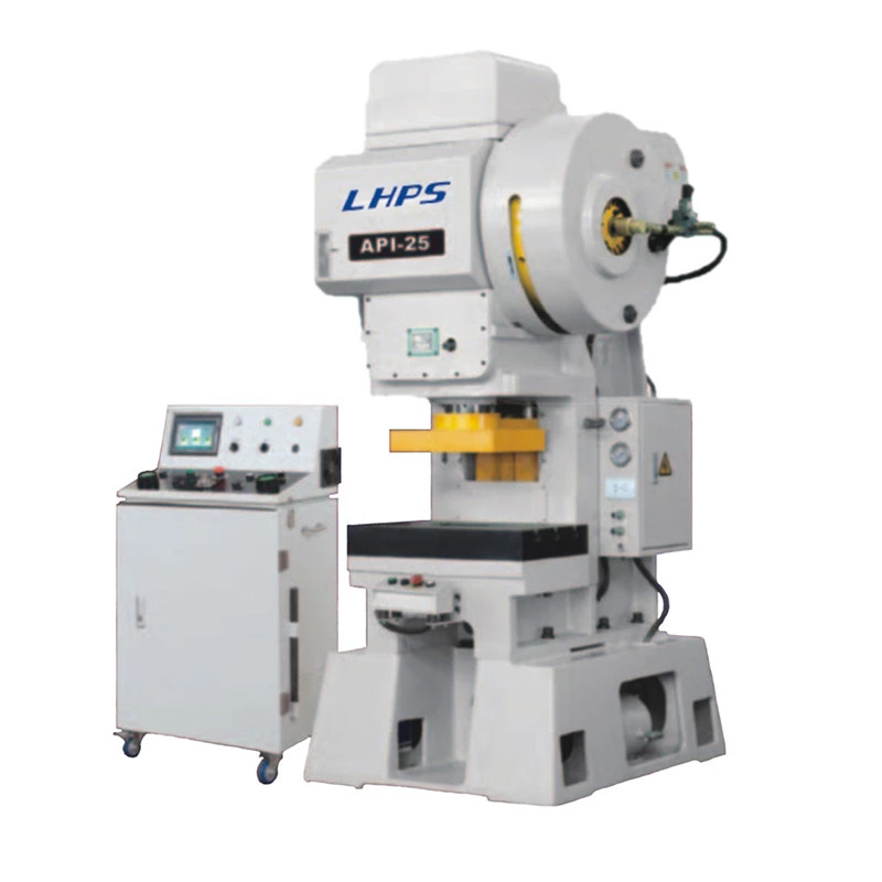 API Series High-Speed Precision Punch Machine API Series High-Speed Precision Punch Machine
