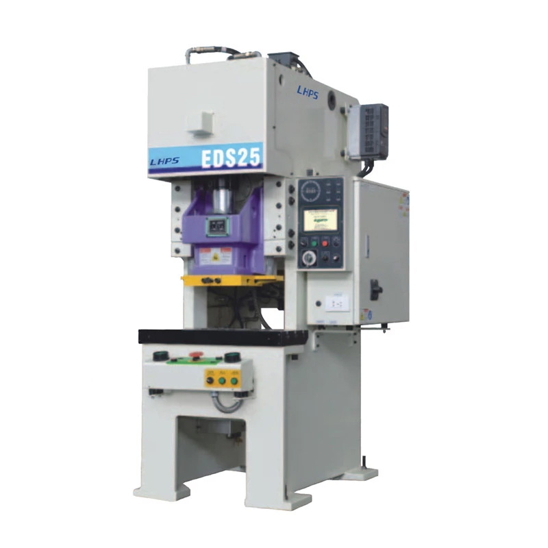 EDS Series Single Crank Post Guide Press Machine