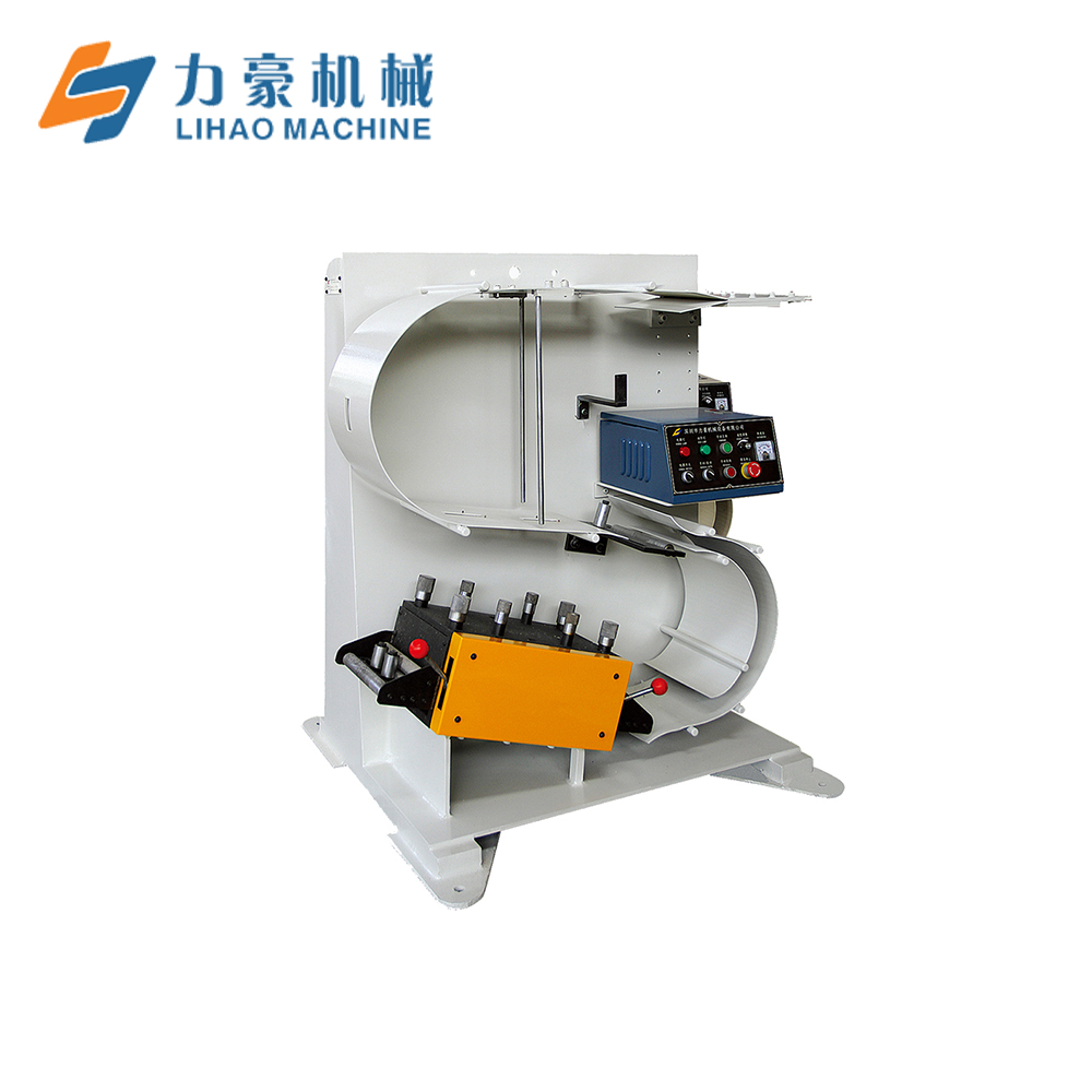 SSP Type Precision Straightener (Width:0.2-1.0mm)