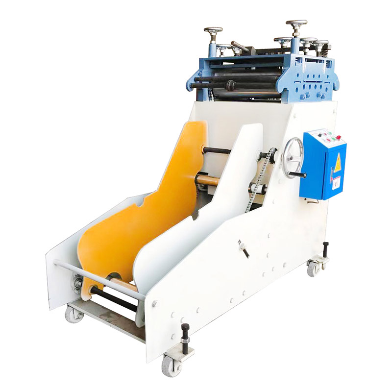 CL Type Straightener Cum Decoiler For Sheet Thickness: 0.4mm~2.8mm