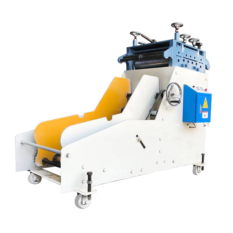 CL Type Straightener Cum Decoiler For Sheet Thickness: 0.4mm~2.8mm