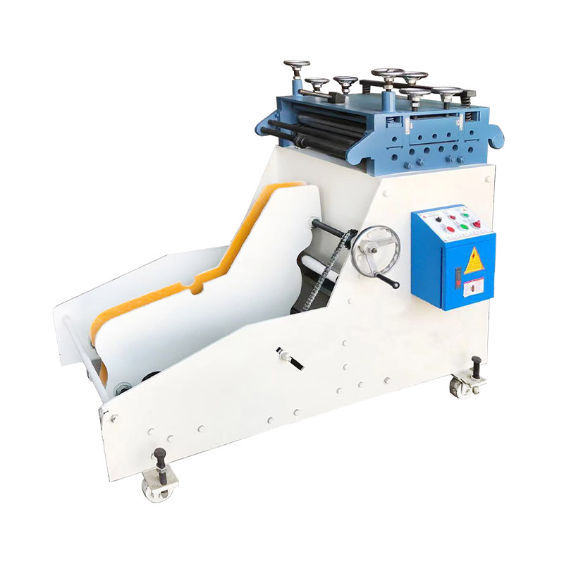 CL Type Straightener Cum Decoiler For Sheet Thickness: 0.4mm~2.8mm