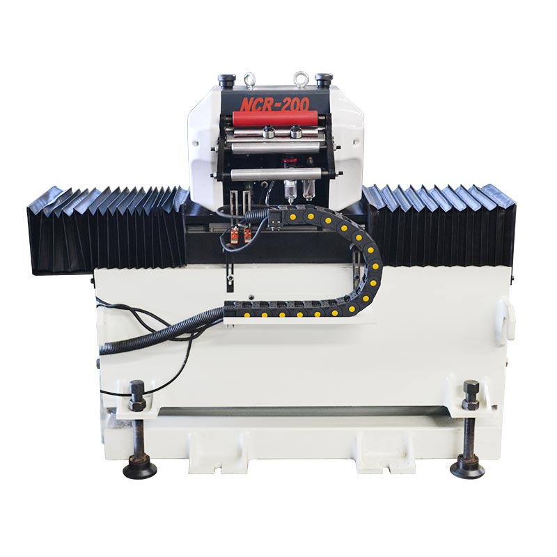 NC-P Type Zigzag Servo Roll Feeder For Sheet Thickness: 0.2~3.5mm