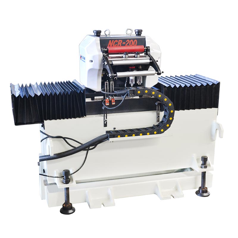 NC-P Type Zigzag Servo Roll Feeder For Sheet Thickness: 0.2~3.5mm