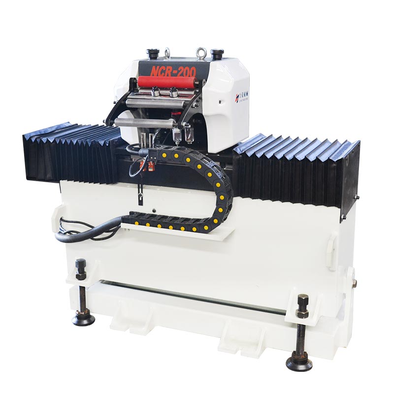 NC-P Type Zigzag Servo Roll Feeder For Sheet Thickness: 0.2~3.5mm