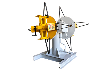 What is an uncoiler?