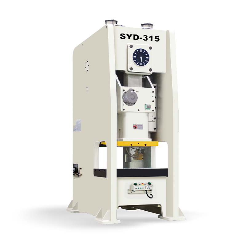 SYD Series Semi-Closed Single Point Precision Punch Press (80-400T)