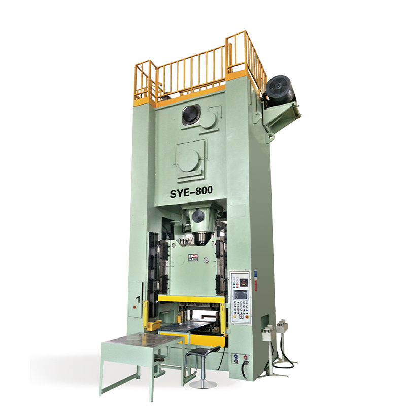 SYE Series Single Eccentric Gear Precision Punch Press (315-1250T)