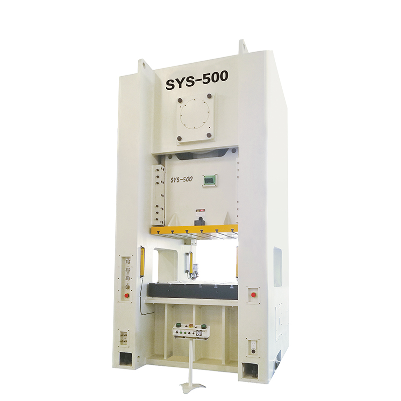 SYS Series Closed Single Point Precision Punch Press (110 Ton 200 Ton 500 Ton)