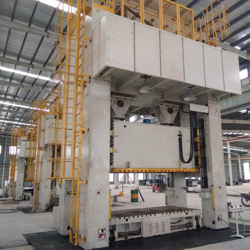 SYF Series Double Eccentric Gear Precision Power Press Punching Machines (250-1250T)