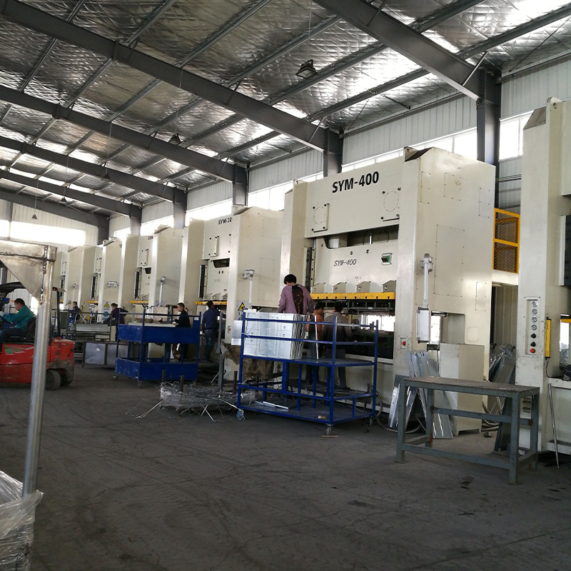 SYM Series Closed Double Point Precision Punch Press (110 200 300 600 ton )
