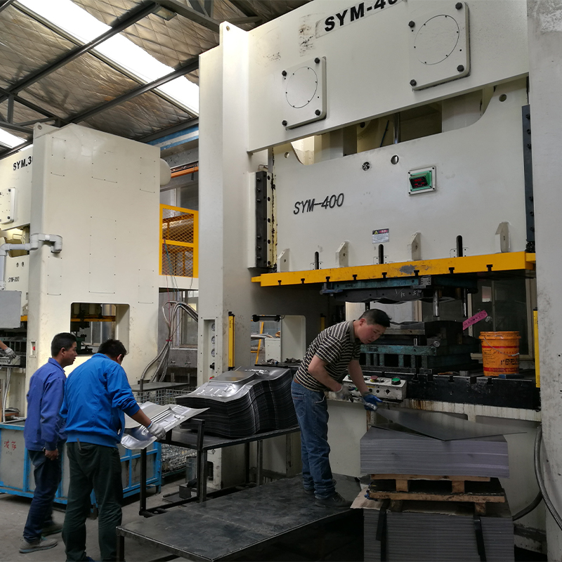 SYM Series Closed Double Point Precision Punch Press (110 200 300 600 ton )