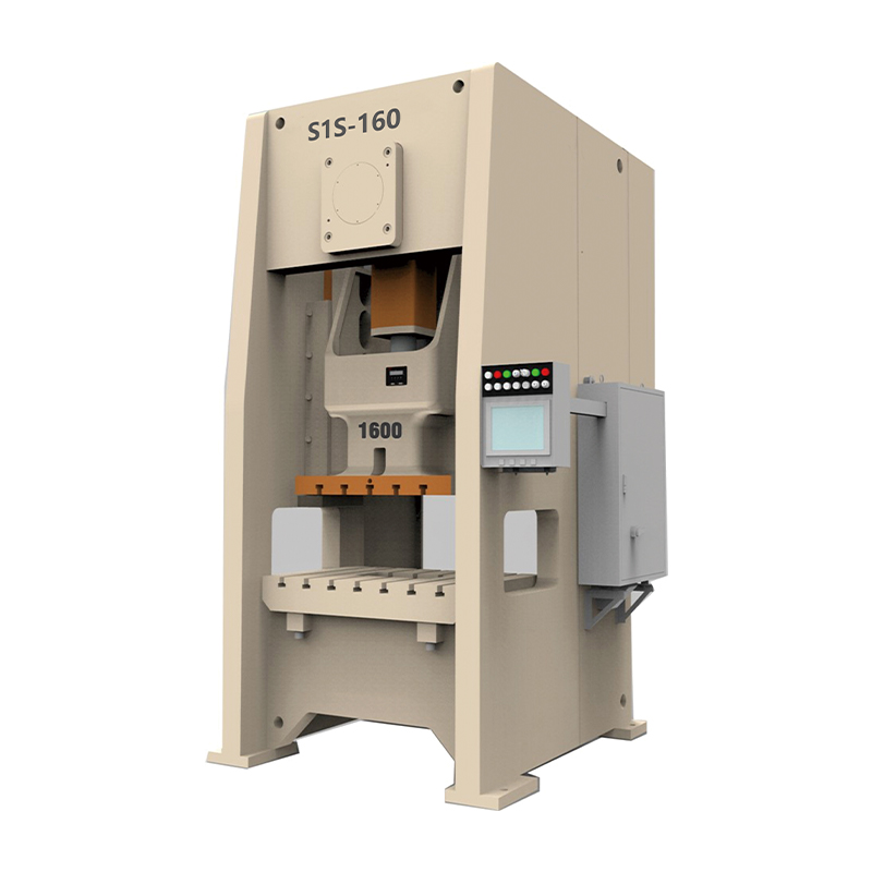 S1S Series Closed Single Point Mechanical punching machine, Servo Power Press Machines (80-200T)