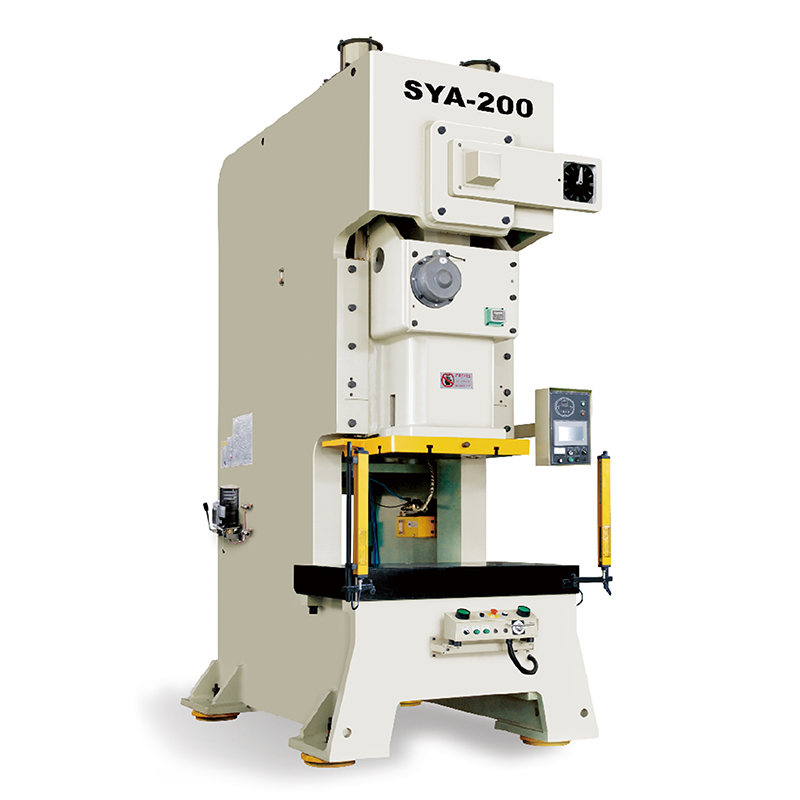 SYA Series Open General High-Speed Precision Punch Press, Power Mechanical Press (25 100 200 Tons)
