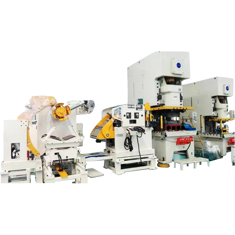SYA Series Open General High-Speed Precision Punch Press, Power Mechanical Press (25 100 200 Tons)