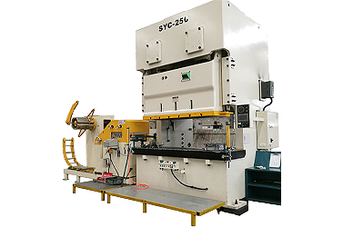 Uncoiler, Feeder, Punch Press: The Essential Equipment for Stamping Production