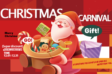 Celebrate Christmas with Special Discounts on Lihao 3-in-1 Feeder Machines!