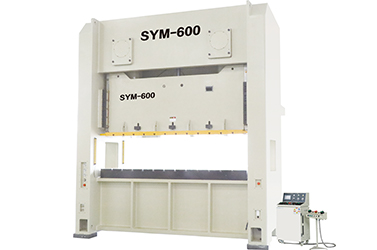 Do You Know the Advantages of a Double Crank Press for Your Production?