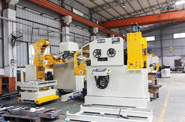 Do you know the requirements for the installation of a metal coil servo feeder?