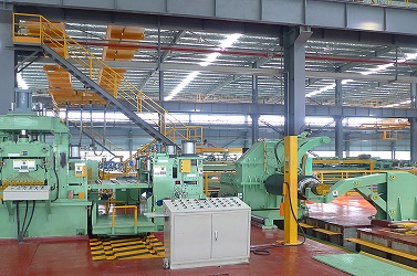 What is a Coil Slitting Line Machine