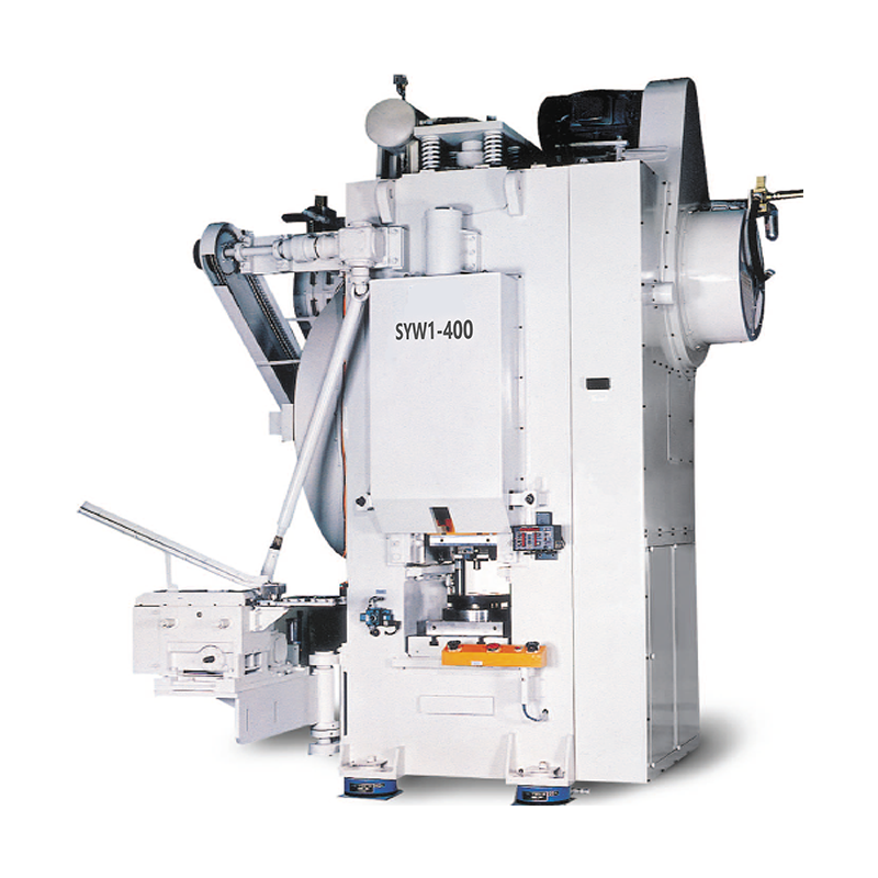 Prensa Precisa de Punto Único de Tipo Palanca (Sistema Toggle) Serie SYW1