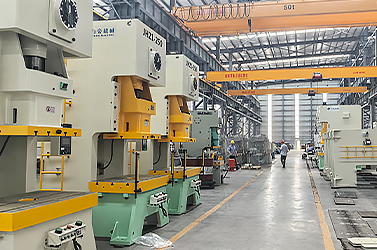 Línea de Producción de Prensa para Botones